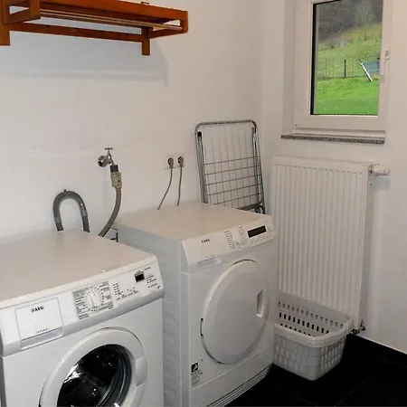Ferienhaus Fischbachtal Heimbach Room photo